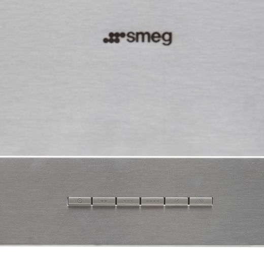 Smeg KBT600XE 60 cm Chimney Cooker Hood - Stainless Steel