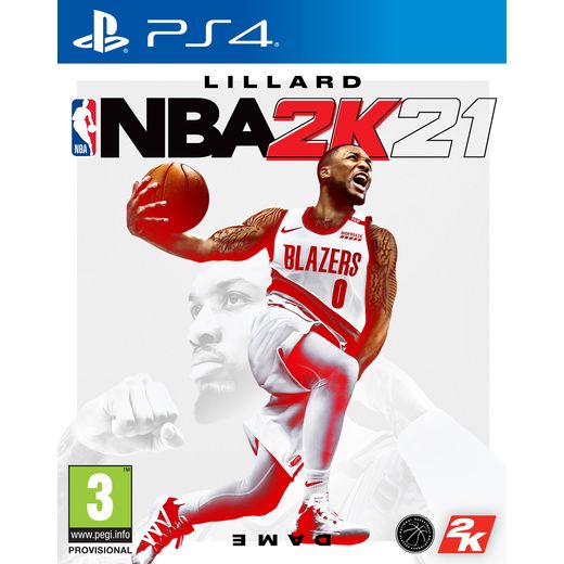 NBA 2K21 for Sony PlayStation