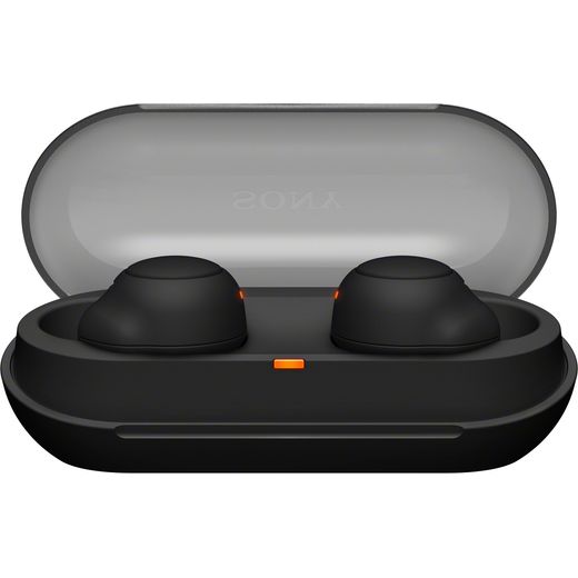 Sony WF-C500 True Wireless Earbuds - Black