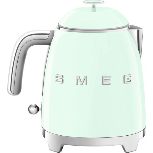 Smeg 50's Retro KLF05PGUK Kettle - Pastel Green