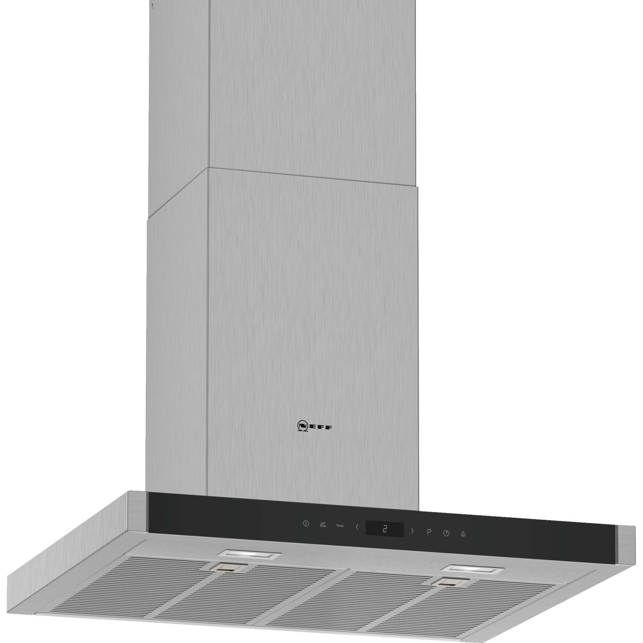 NEFF N70 D65BMP5N0B 60 cm Chimney Cooker Hood Review