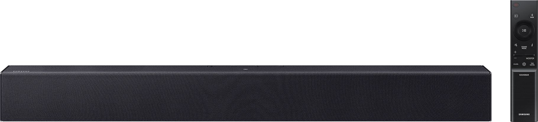 Samsung HW-B400F 2.0ch Soundbar with Built-in Woofer - Black
