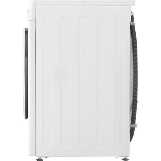 LG TurboWash™ / 6Kg Washer Dryer - White - Side shot