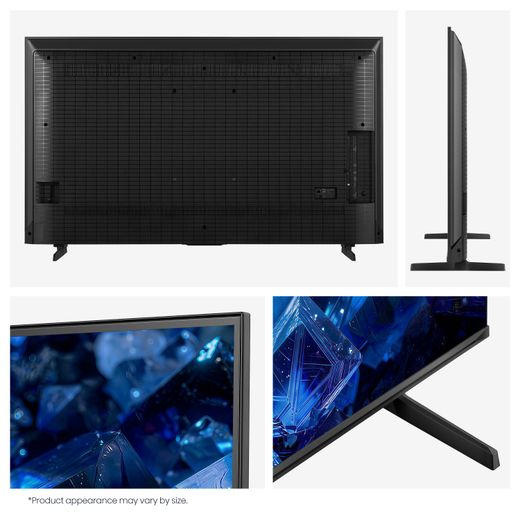 Hisense 65" 4K Ultra HD QLED Smart TV [2026] - Combination shot