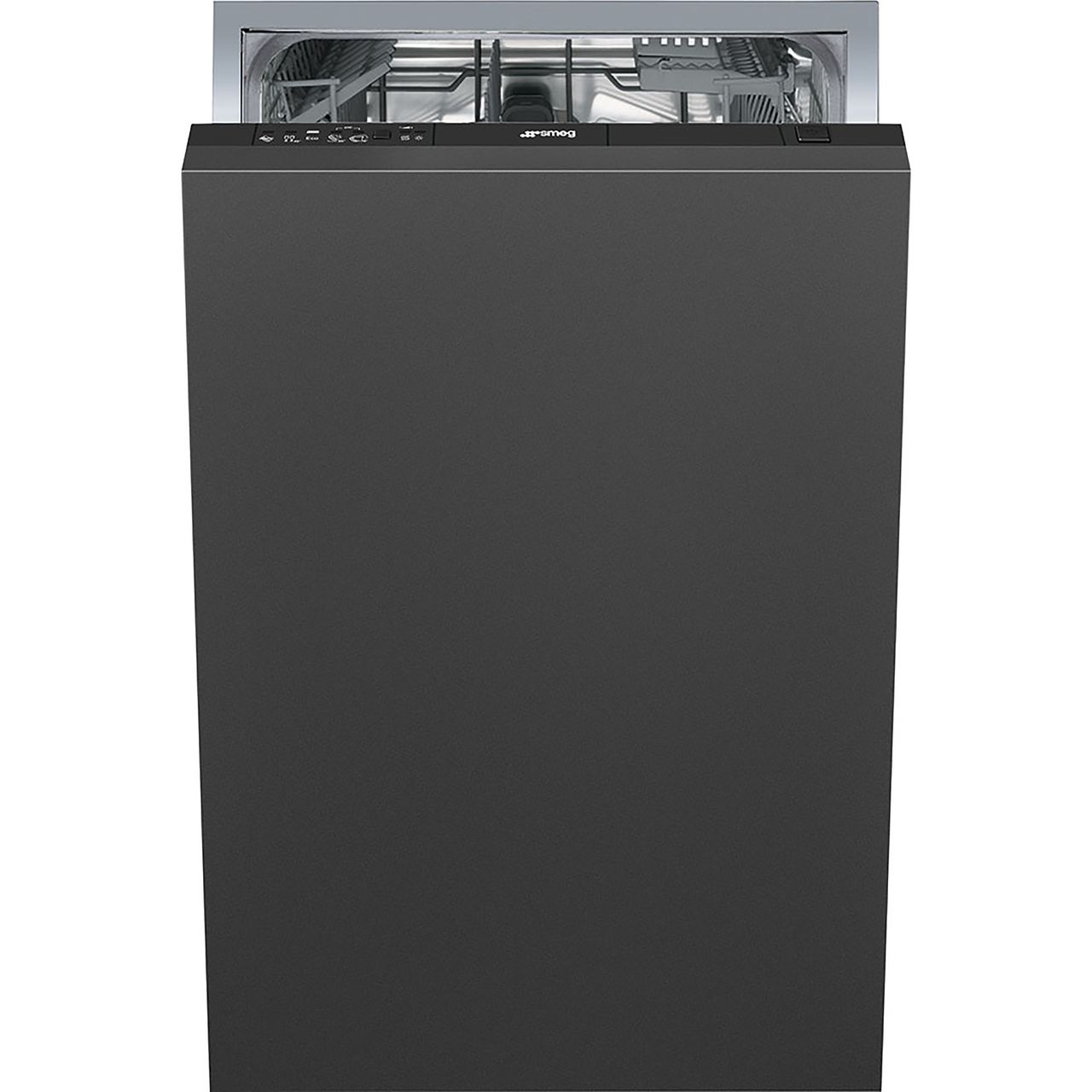 Smeg DIC410 Fully Integrated Slimline Dishwasher Review