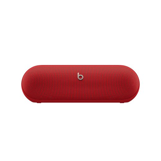 Beats Beats Pill Portable Wireless Speaker - Statement Red - Front shot