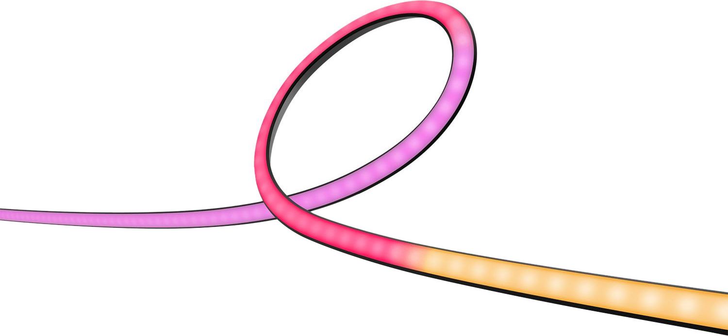 Philips Hue Ambiance Gradient LED Lightstrip 75", Multi Colour