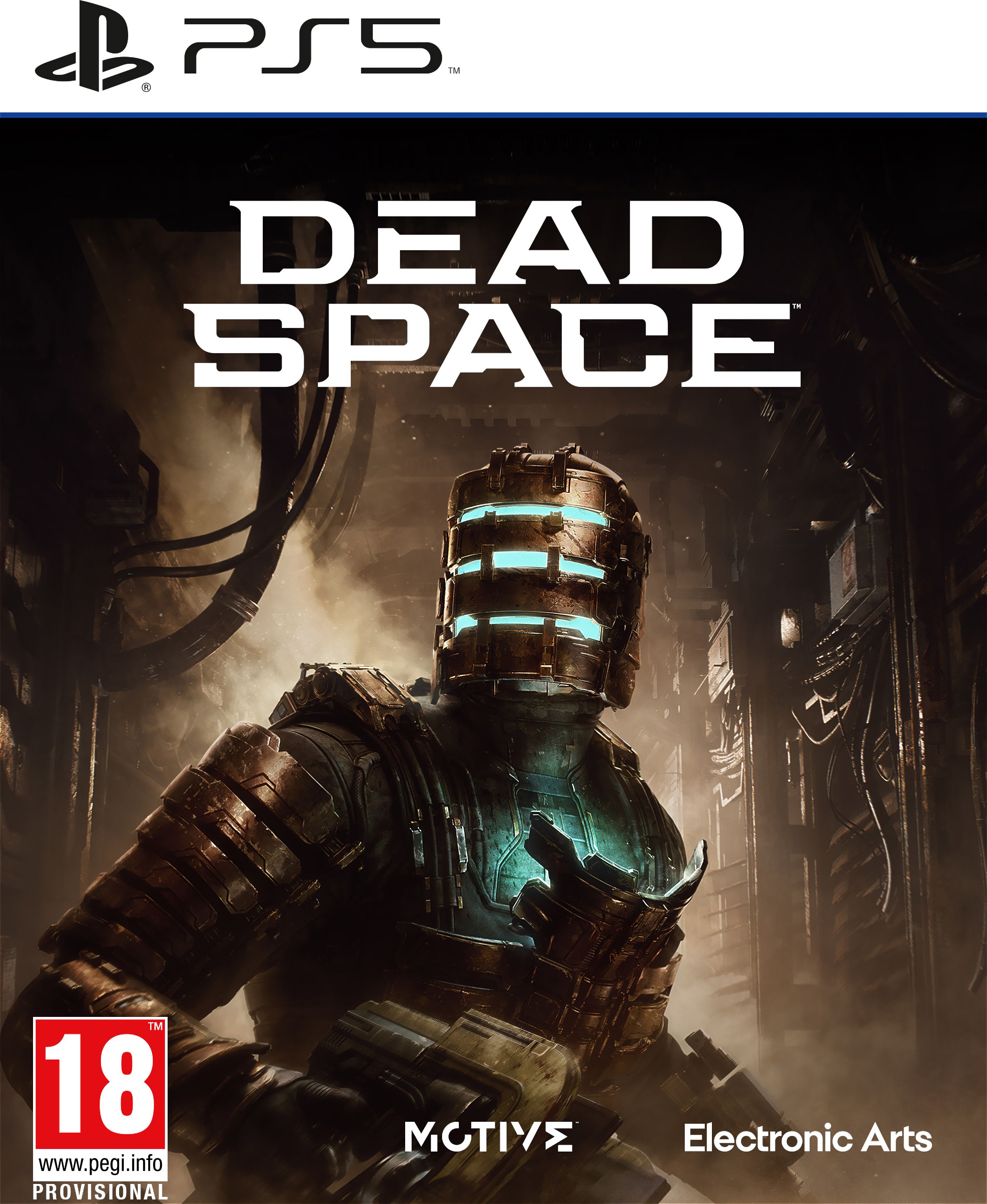 Electronic Arts Dead Space - PS5 Game - Standard Edition - English
