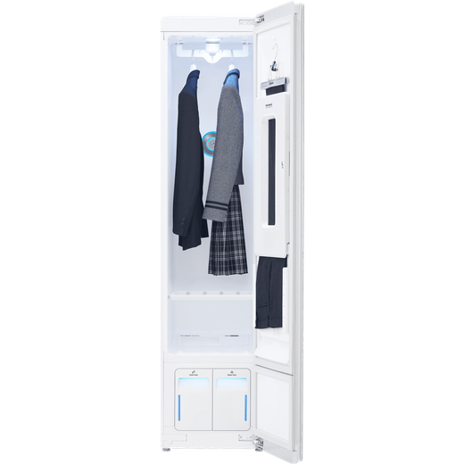 LG Styler S3BF Wifi Connected Steam Clothing Care System™ - Black