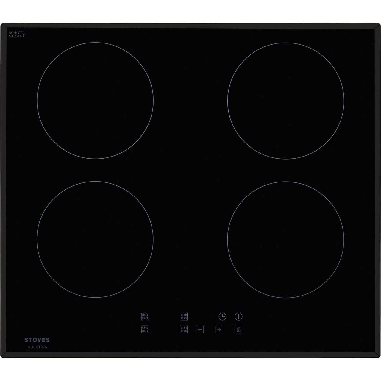 Stoves SIH602T13 59cm Induction Hob Review