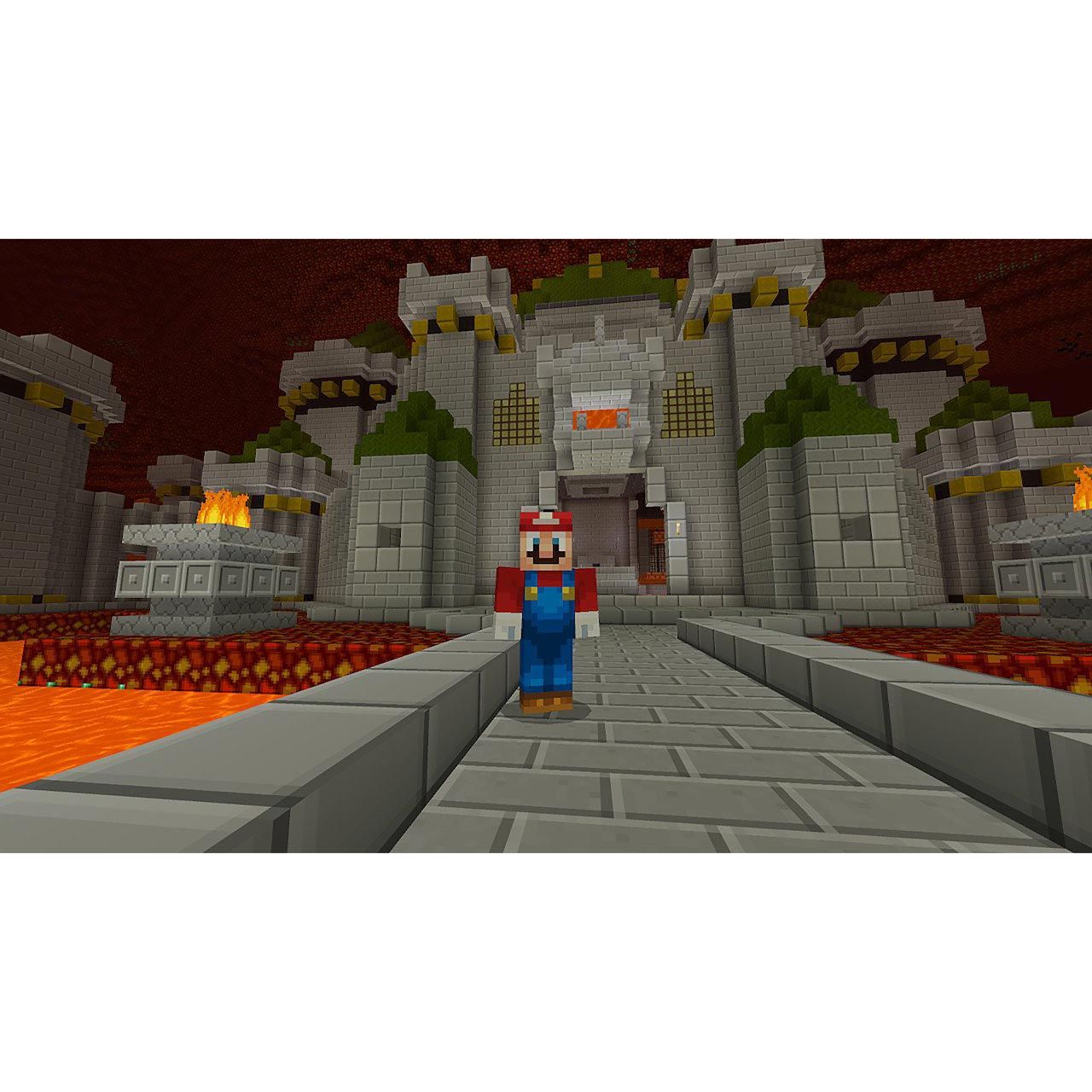 S10069◇ Nintendo Switch MINECRAFT ニンテンドー スイッチ マイン