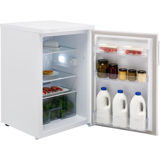 Hisense RL170D4BWE Fridge - White