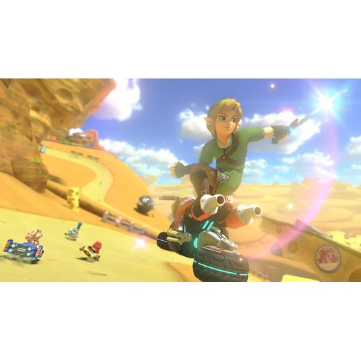 Mario Kart 8 Deluxe for Nintendo Switch