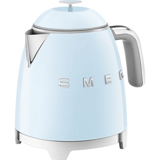 Smeg 50's Retro KLF05PBUK Kettle - Pastel Blue