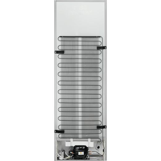 AEG 7000 Series Frost Free Upright Freezer - White - Back shot