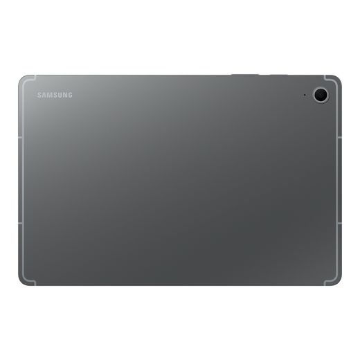 Samsung Galaxy Tab S10 FE 10.9" 256GB WiFi Tablet - Grey - Back shot