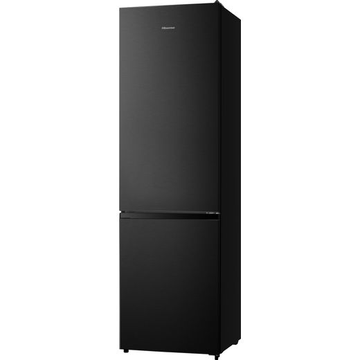 Hisense, fridge freezer | black | RB645N4BFE_BK | ao.com