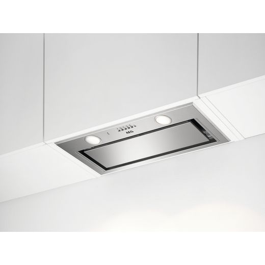 AEG DGE5661HM Cooker Hood - Stainless Steel - A Rated