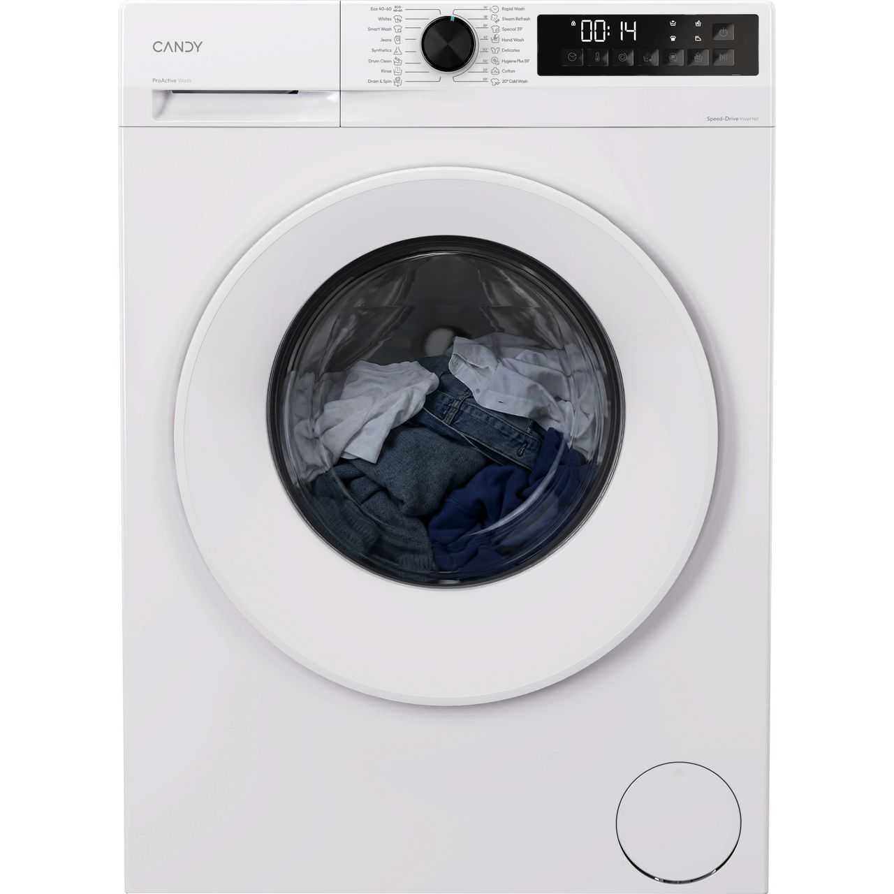Candy Quick Pro GD 298-80 washing machine
