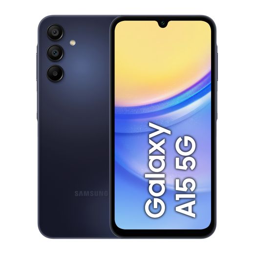 Samsung Galaxy A15 5G Smartphone | SM-A156BZKDEUB | ao.com