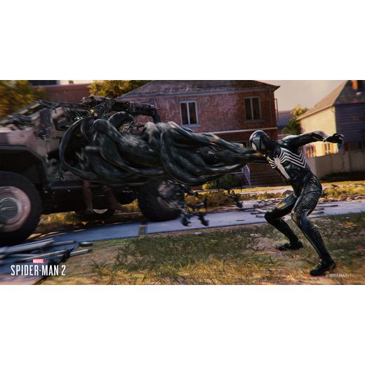 for PlayStation 5 - Game play shot
