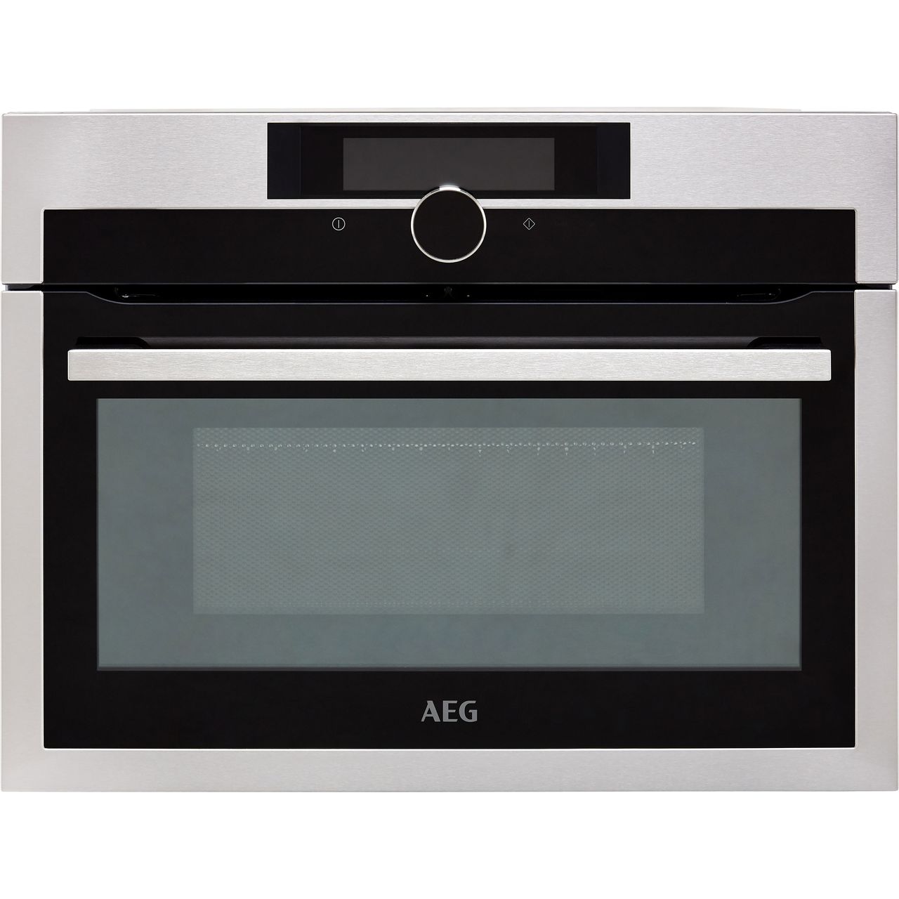 AEG KME861000M Built In Compact Electric Single Oven with Microwave Function Review