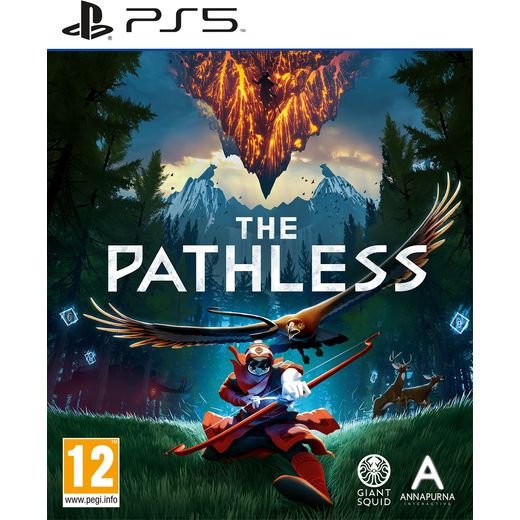 The Pathless for PlayStation 5 .