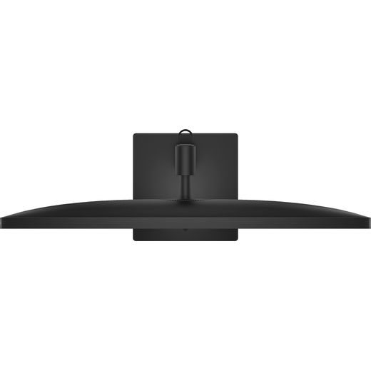 HyperX OMEN 27" Quad HD 180Hz Gaming Monitor with FreeSync™ - Black - Top view