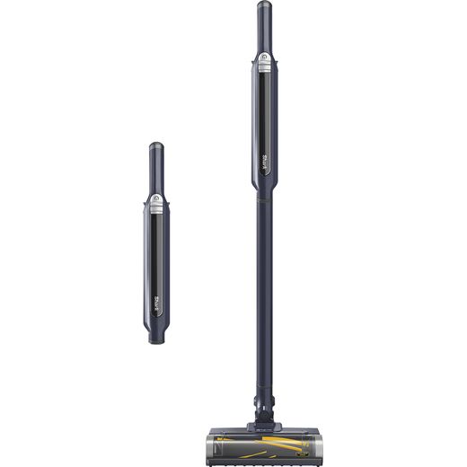 Shark WandVac 2-in-1 Cordless WV362UKT Handheld Vacuum Cleaner Pet Hair Removal and with up to 16 Minutes Run Time