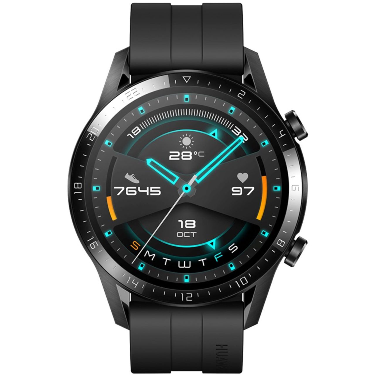 Huawei GT2 Smart Watch Review