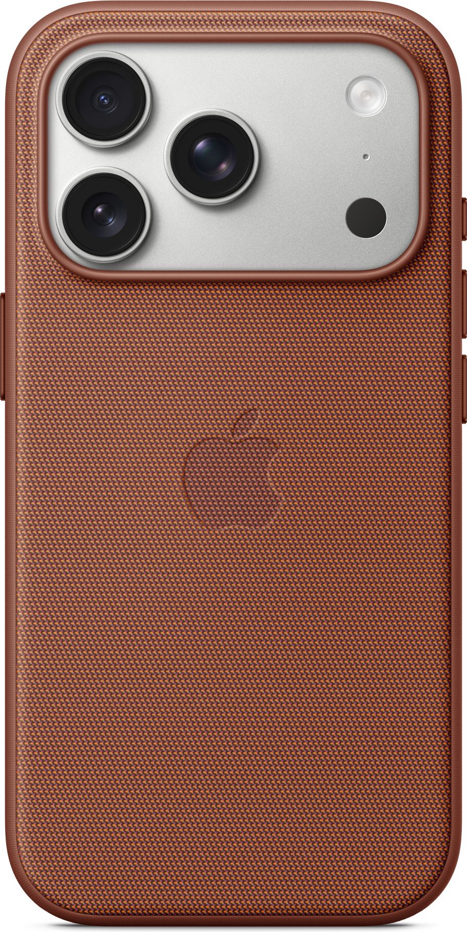Apple iPhone 17 Pro TechWoven Case with MagSafe - Sienna Orange