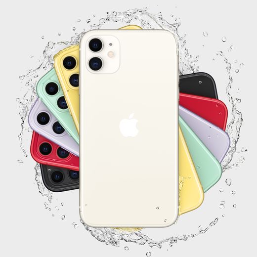 Apple iPhone 11 ホワイト