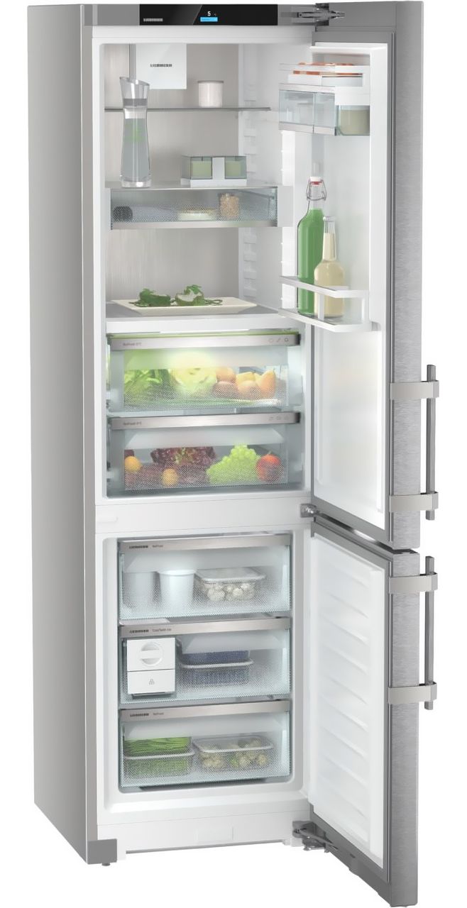 Ao liebherr clearance fridge freezer