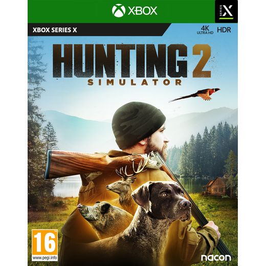 Hunting Simulator 2 for Xbox Series X