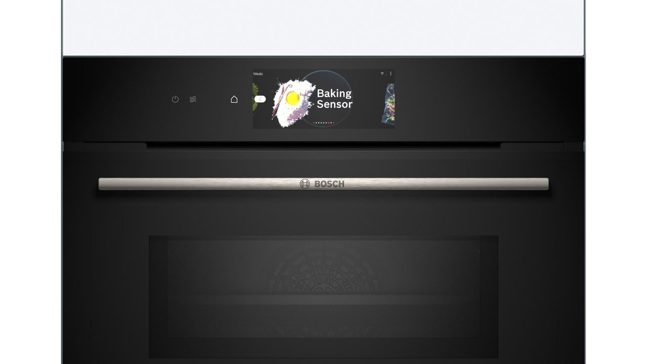 CMG778NB1 Bosch Single Oven Black ao