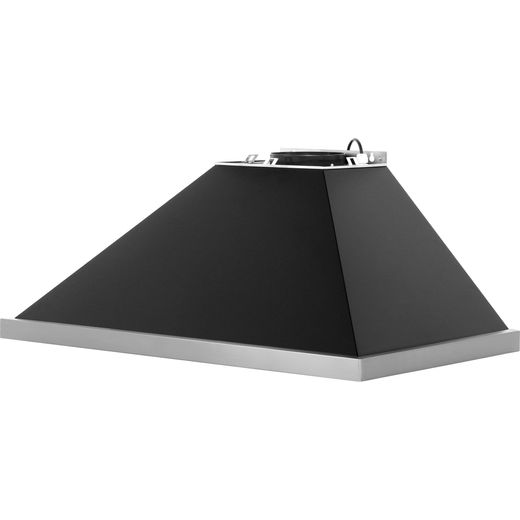 Smeg Portofino KPF9AN 90 cm Chimney Cooker Hood - Anthracite