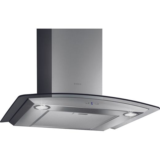 Elica REEF-A-60 Wall-mounted cooker hood Cooker Hood - Stainless Steel - A Rated