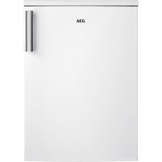 AEG RTB415E1AW Fridge - White - E Rated
