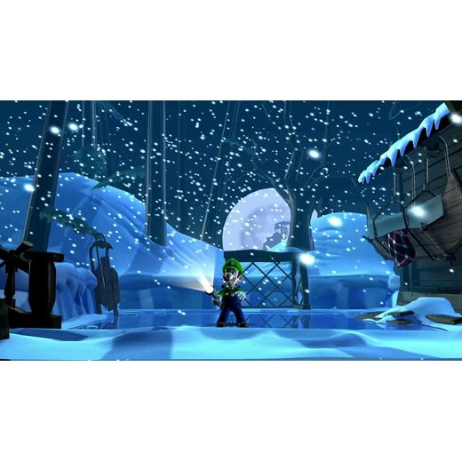 Luigi's Mansion 2 HD for Nintendo Switch - In game play