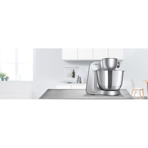 Bosch MUM56340AU MUM5 900W Food Mixer unboxed with all the accessories -  Appliances Online 