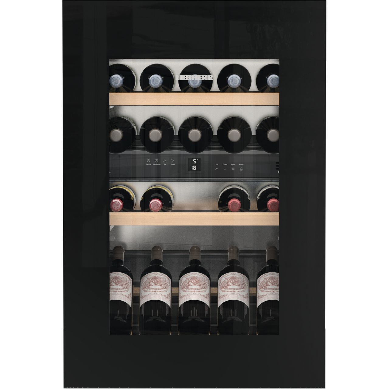 Liebherr EWTgb1683 Built In Wine Cooler Review