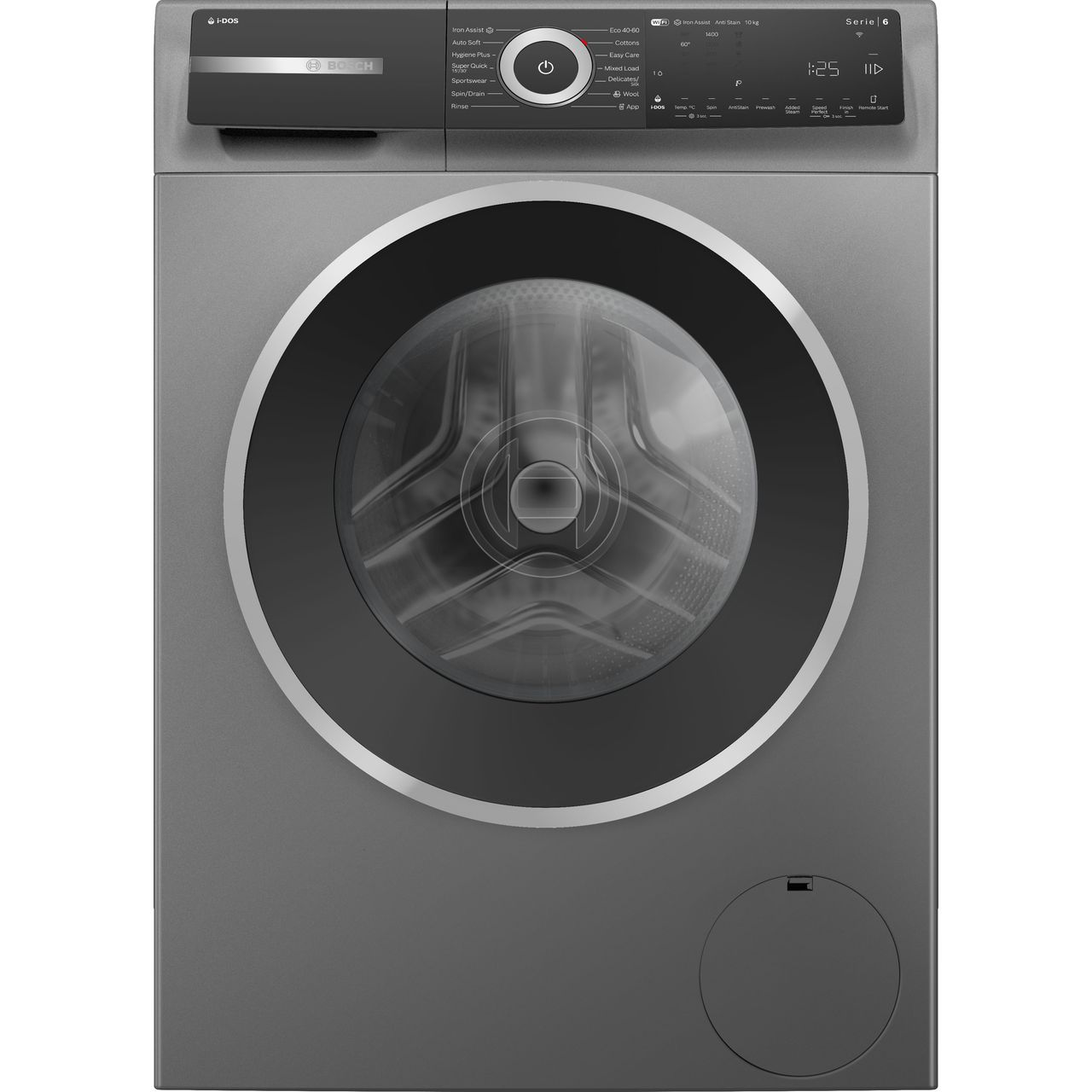 Bosch i-Dos WGH254ARGB washing machine