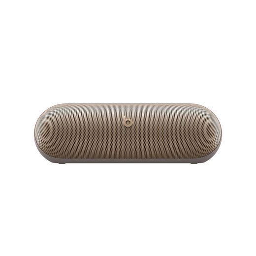 Beats Beats Pill Portable Wireless Speaker - Champagne Gold - Front shot