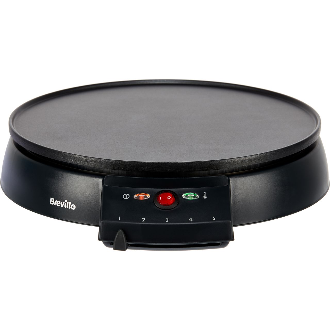 VTP130_BK | Breville Crepe Maker 