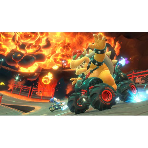 Nintendo Switch 2 256GB with Mario Kart World - Black - In game play