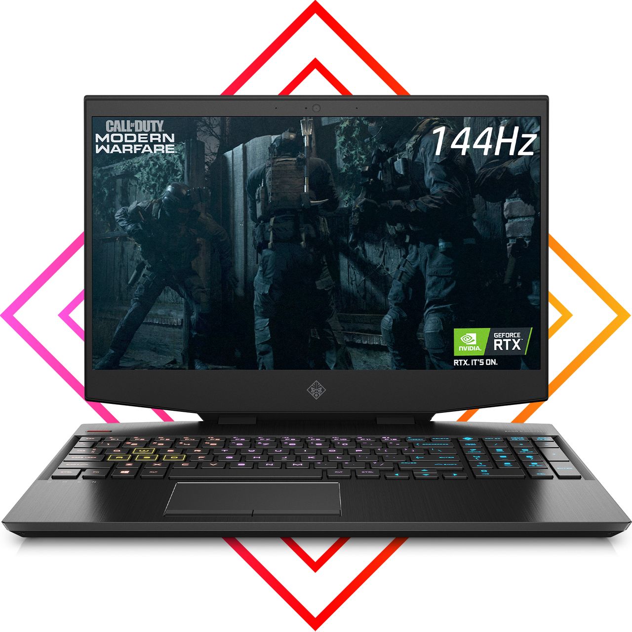 HP Omen 15-dh1005na 15.6