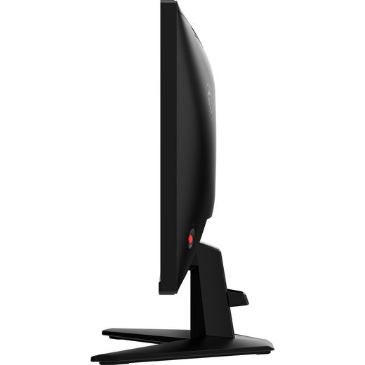 MSI MAG 255F E20 Monitor Black - Side shot