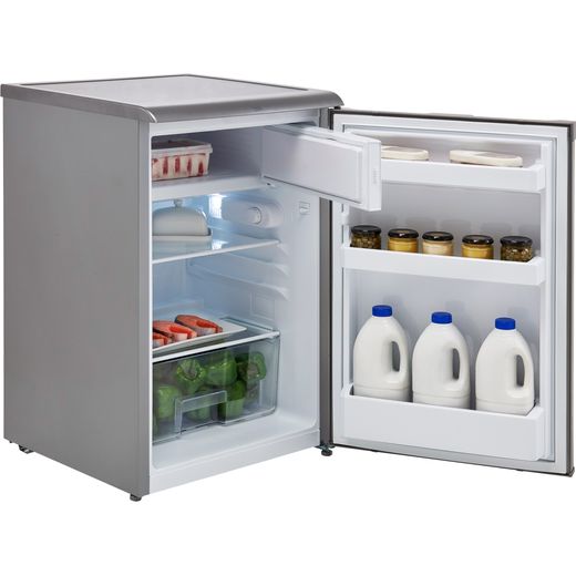 Beko UR4584S Fridge - Silver