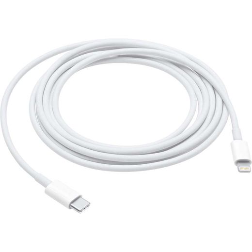 Apple USB-C to Lightning Cable (2 metres) - White