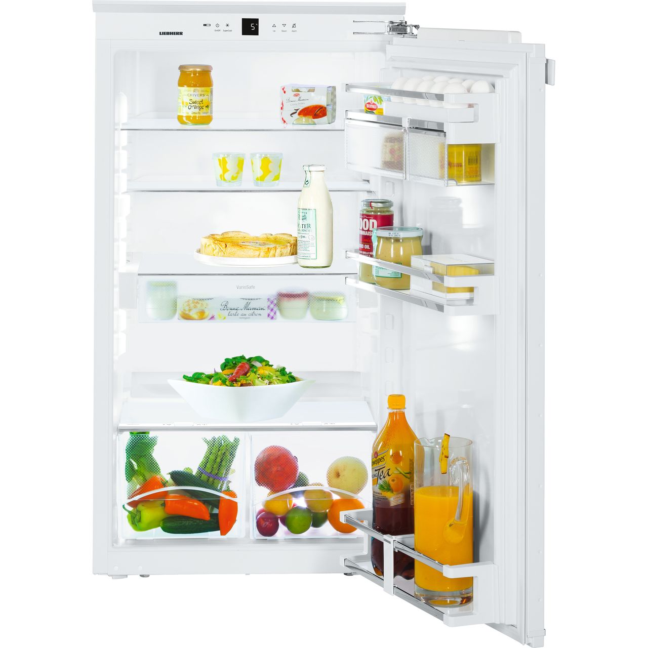 Liebherr IK1960 Integrated Upright Fridge Review